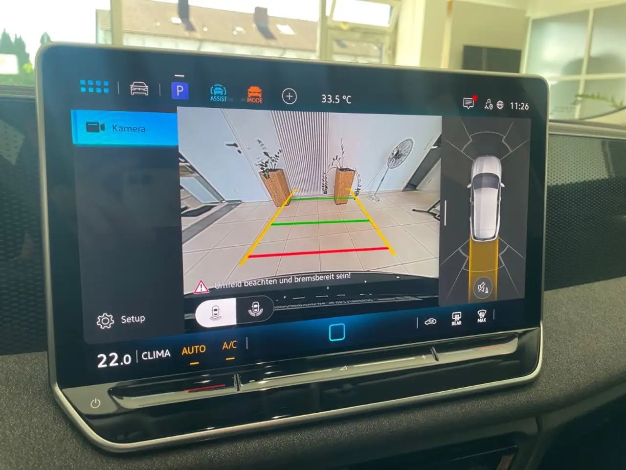 Volkswagen Tiguan 1.5 eTSI LED/ASSIST/KAM/APP — Galería del vehículo 28