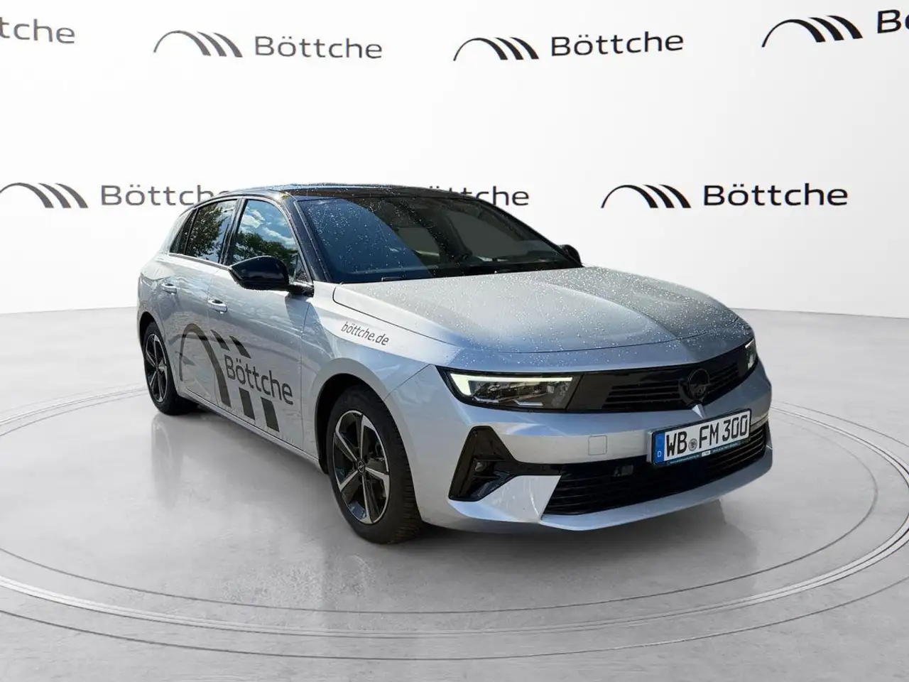 Opel Astra GS PT130 AT - MATRIX/NAVI/ACC/SHZ/LRH/360° — Vehicle gallery 5