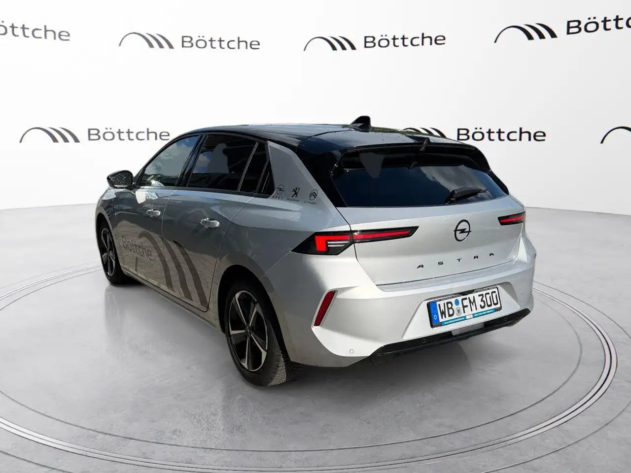 Opel Astra GS PT130 AT - MATRIX/NAVI/ACC/SHZ/LRH/360° — Vehicle gallery 3