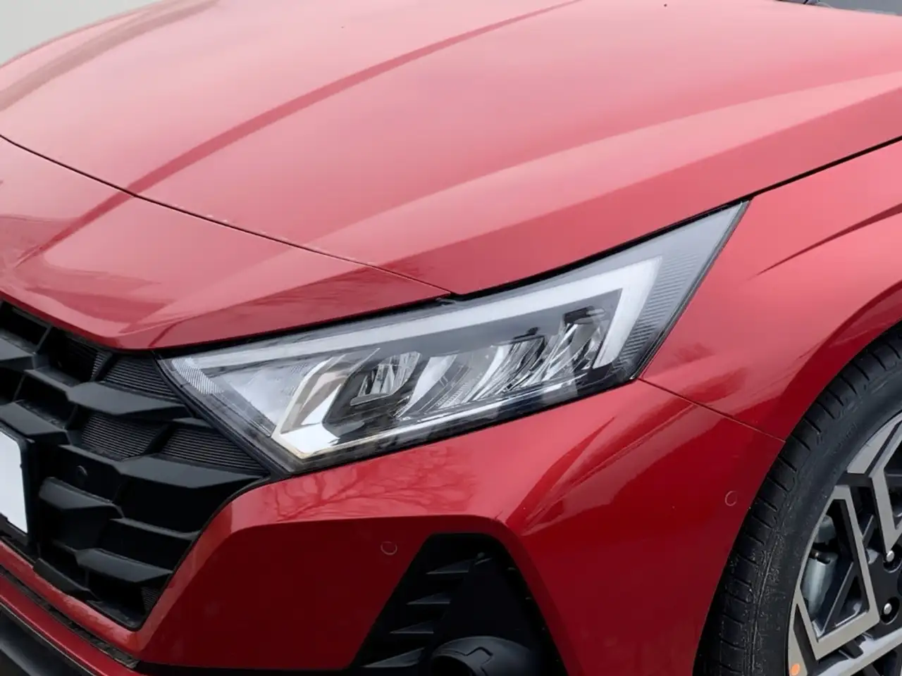 Hyundai BAYON 1.0T-GDi 48V Hybrid +DCT+Prime+Lagerwagen+ — معرض صور السيارة 7