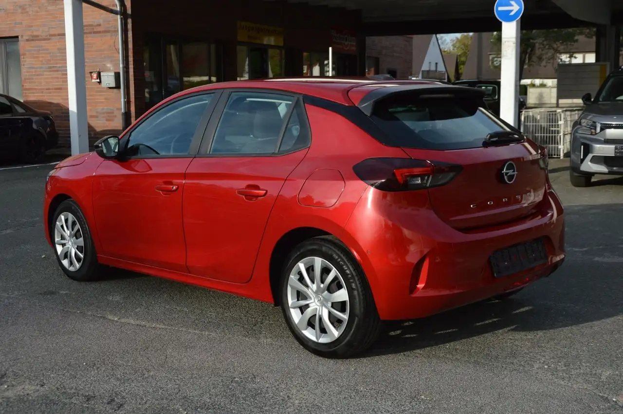 Opel Corsa F 1.2 Turbo"SITZHZ"LENKHZ"KAM"LED"CARPLAY" — Galerie du véhicule 6