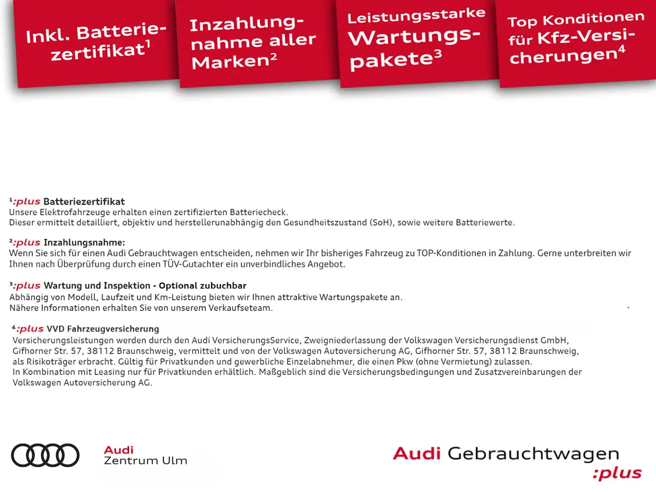 Audi A6 Lim 50 TFSI e qu B&O HuD MASSAGE NACHTSICHT — Galerie du véhicule 2