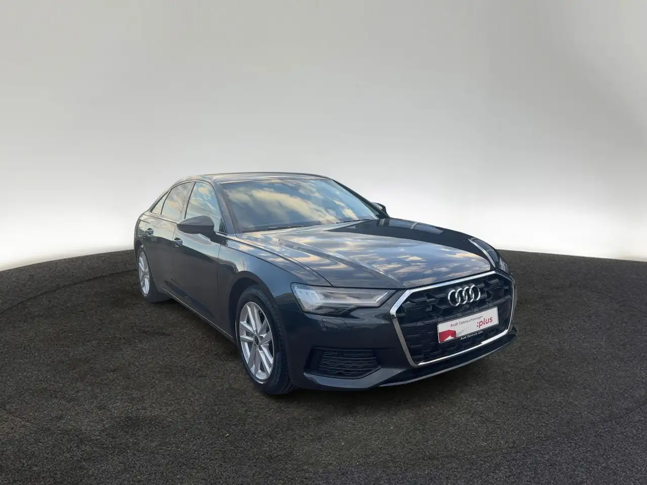 Audi A6 Lim 50 TFSI e qu B&O HuD MASSAGE NACHTSICHT — Galerie du véhicule 6