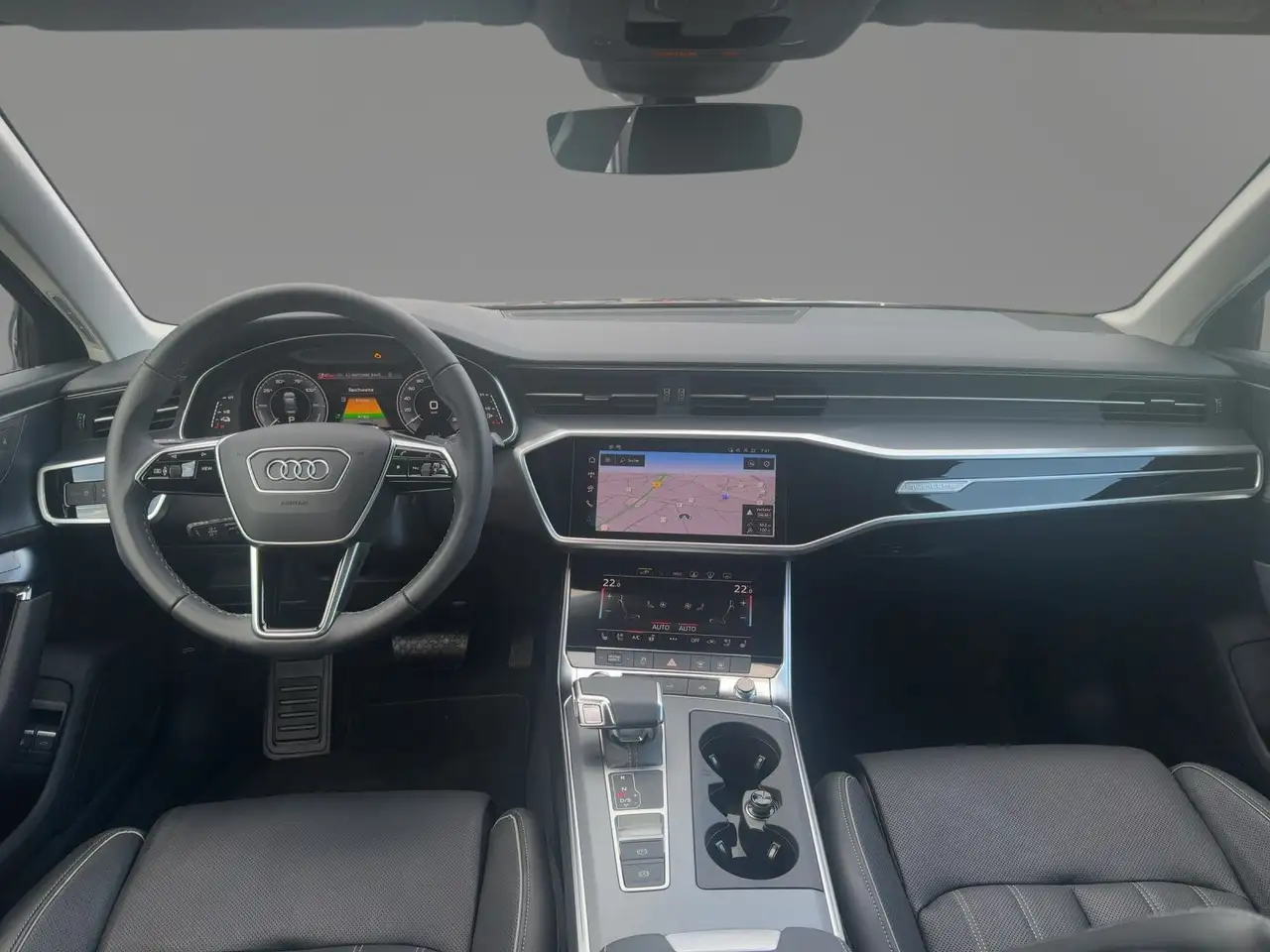 Audi A6 Lim 50 TFSI e qu B&O HuD MASSAGE NACHTSICHT — Galerie du véhicule 10
