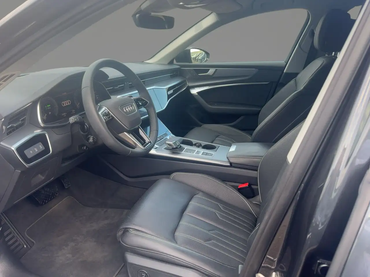 Audi A6 Lim 50 TFSI e qu B&O HuD MASSAGE NACHTSICHT — Galerie du véhicule 8