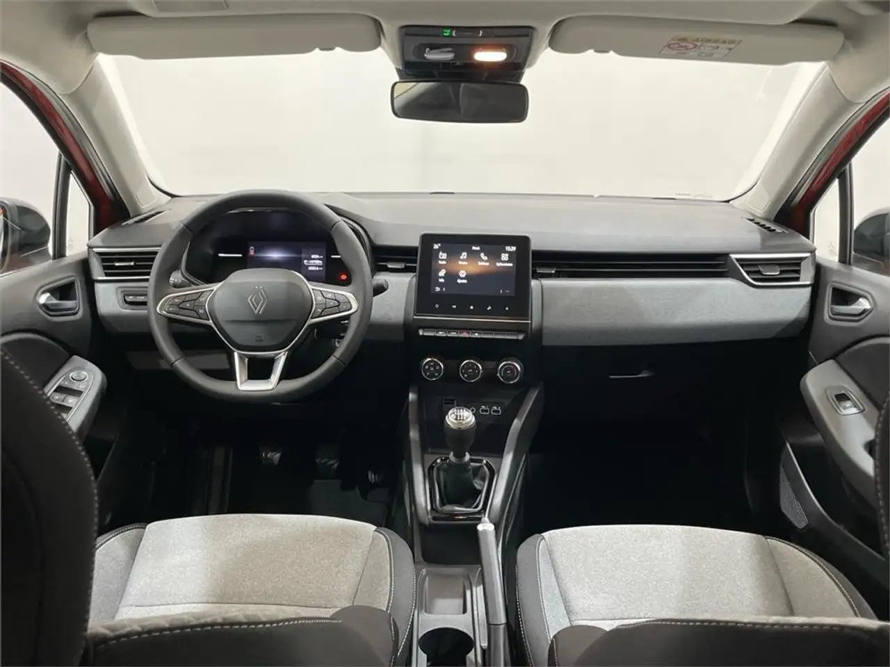 Renault Clio TCe Evolution 67kW — معرض صور السيارة 7