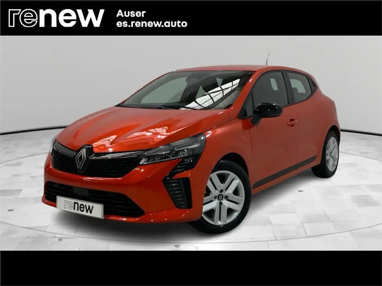 Renault Clio TCe Evolution 67kW — Terrasa, Barcelona