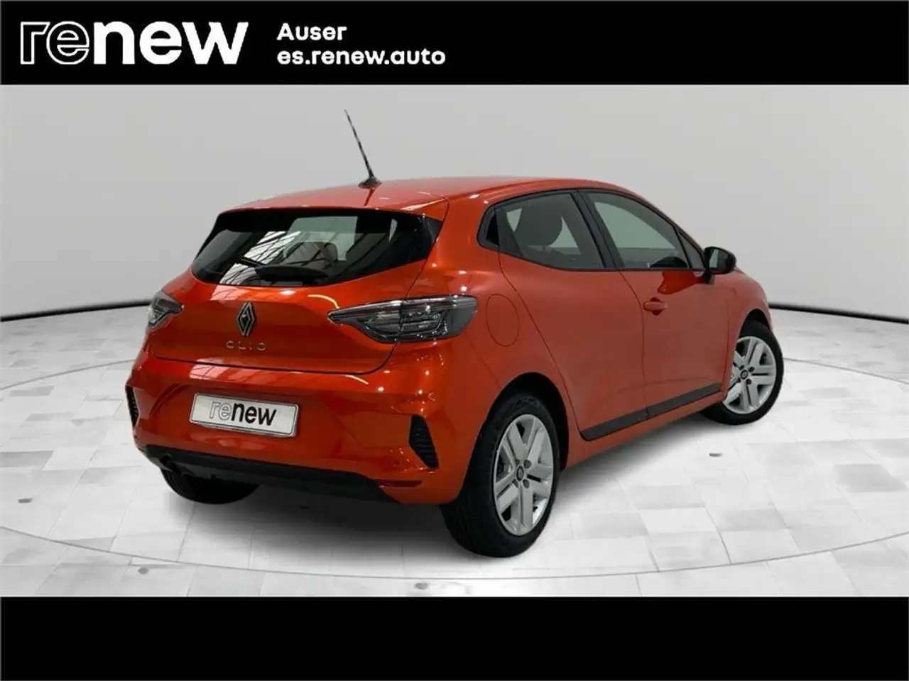 Renault Clio TCe Evolution 67kW — معرض صور السيارة 2
