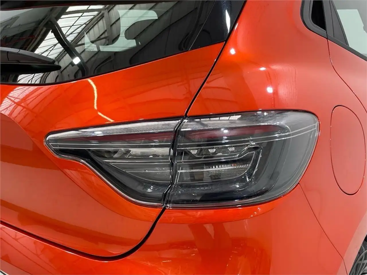 Renault Clio TCe Evolution 67kW — معرض صور السيارة 18