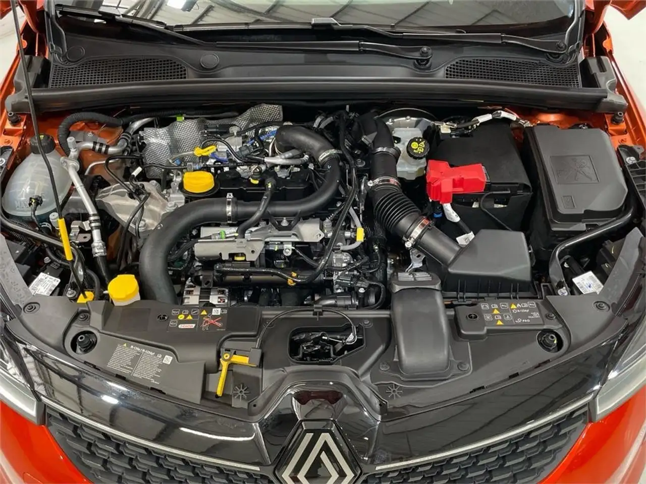 Renault Clio TCe Evolution 67kW — معرض صور السيارة 20