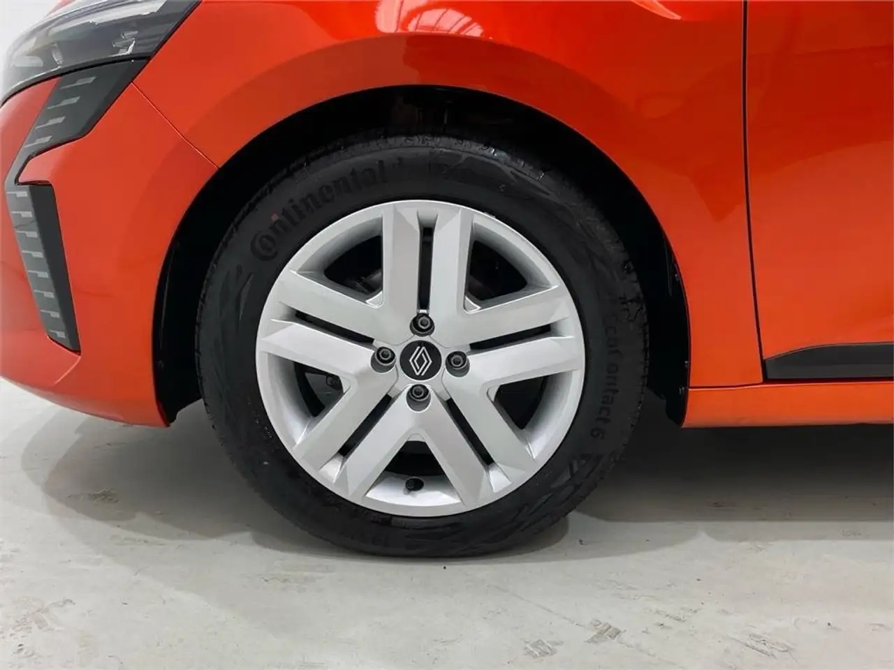 Renault Clio TCe Evolution 67kW — معرض صور السيارة 15