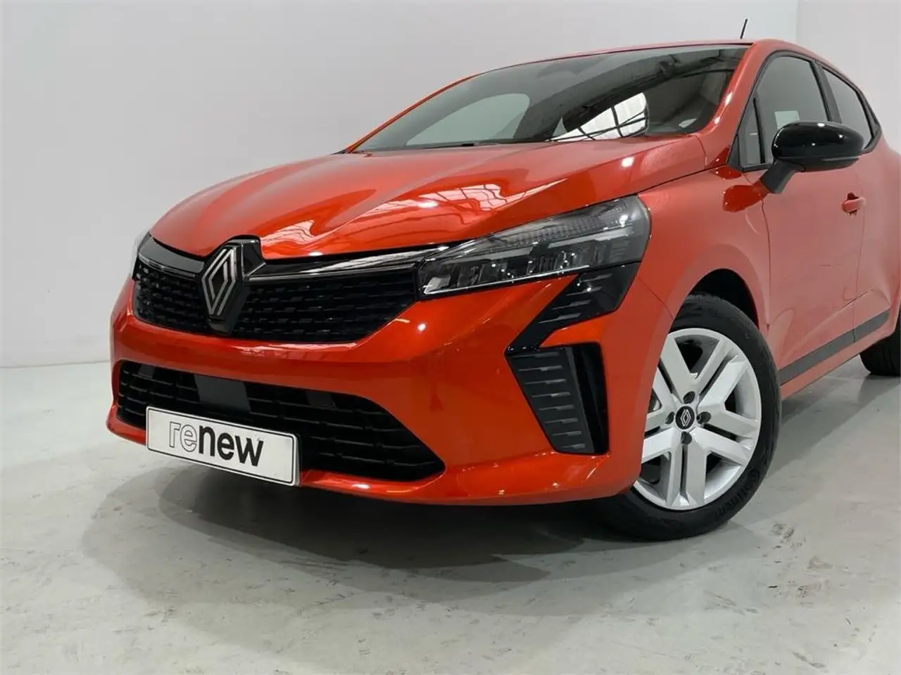 Renault Clio TCe Evolution 67kW — معرض صور السيارة 19