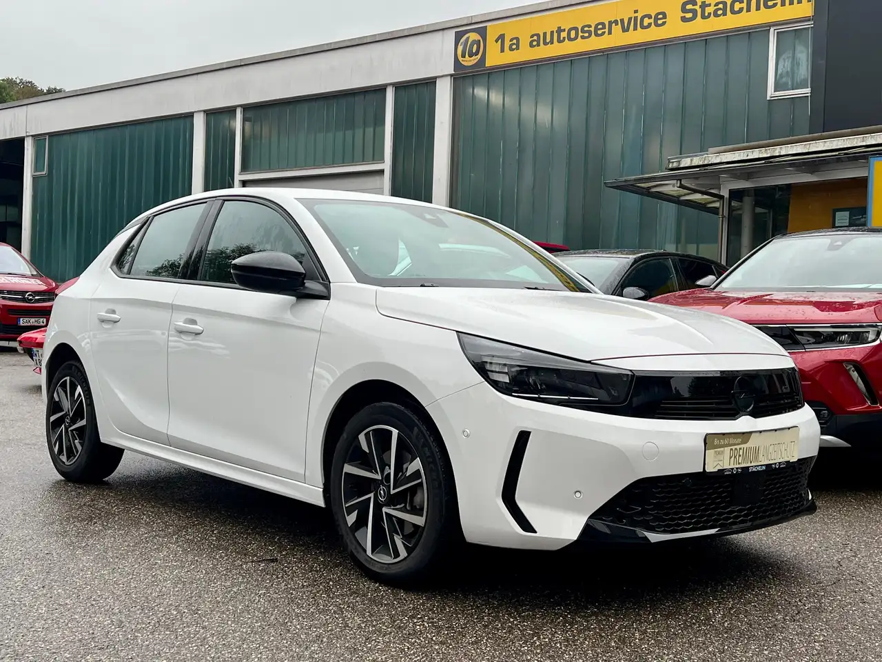 Opel Corsa F 1.2T GS Line,RKAM,LED,PDC,KLIMA,ALU,DISP — Galerie du véhicule 2