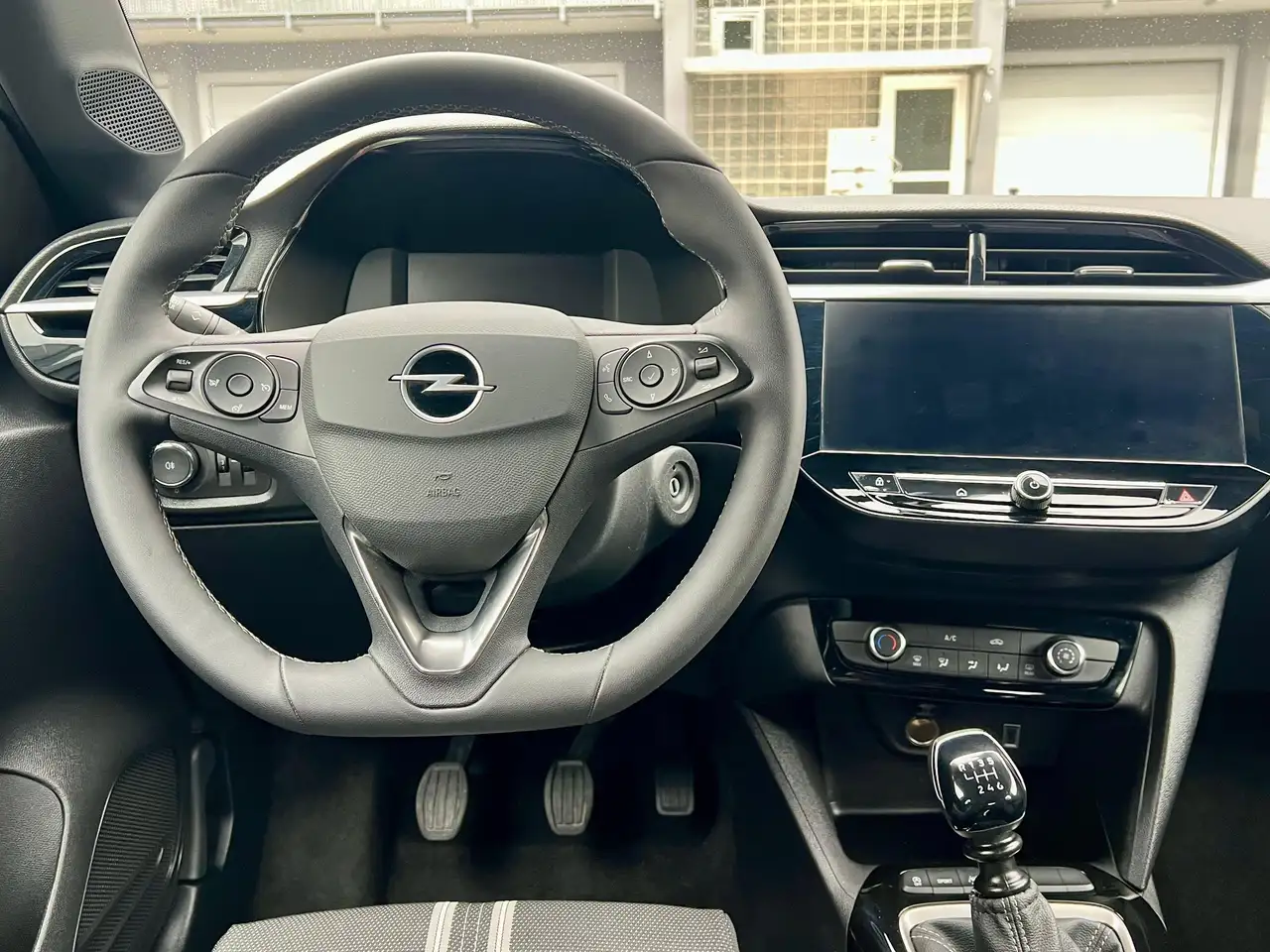 Opel Corsa F 1.2T GS Line,RKAM,LED,PDC,KLIMA,ALU,DISP — Galerie du véhicule 11