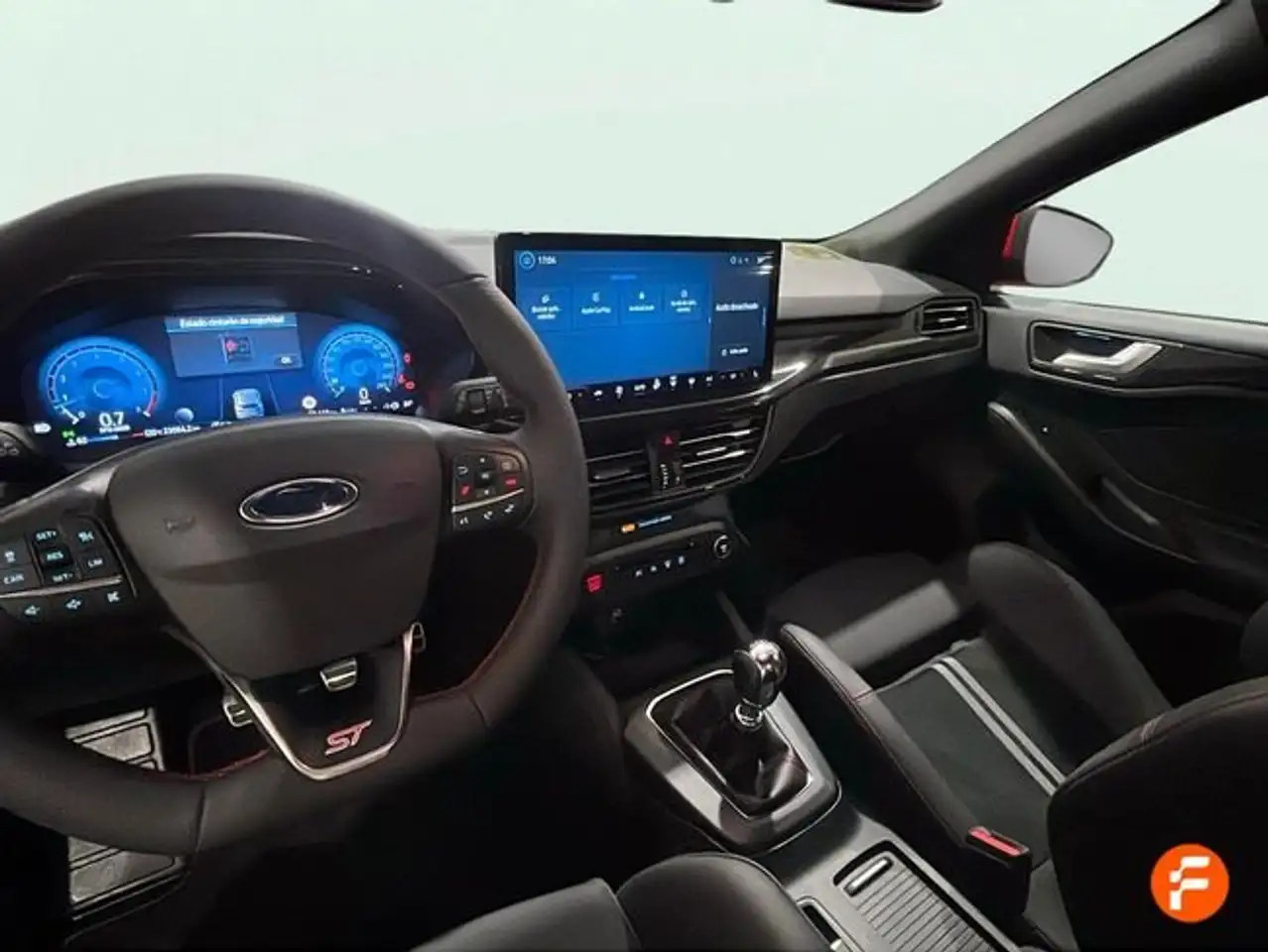Ford Focus 2.3 Ecoboost ST Edition — Galerie du véhicule 14