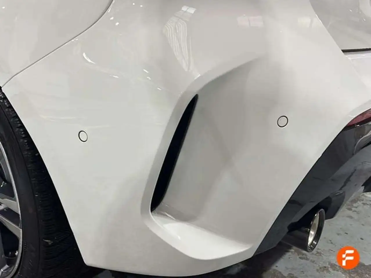 BMW 118 118dA — Galerie du véhicule 29