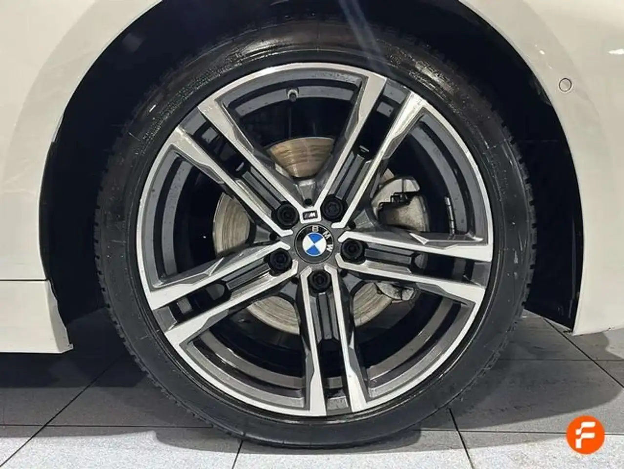 BMW 118 118dA — Galerie du véhicule 33