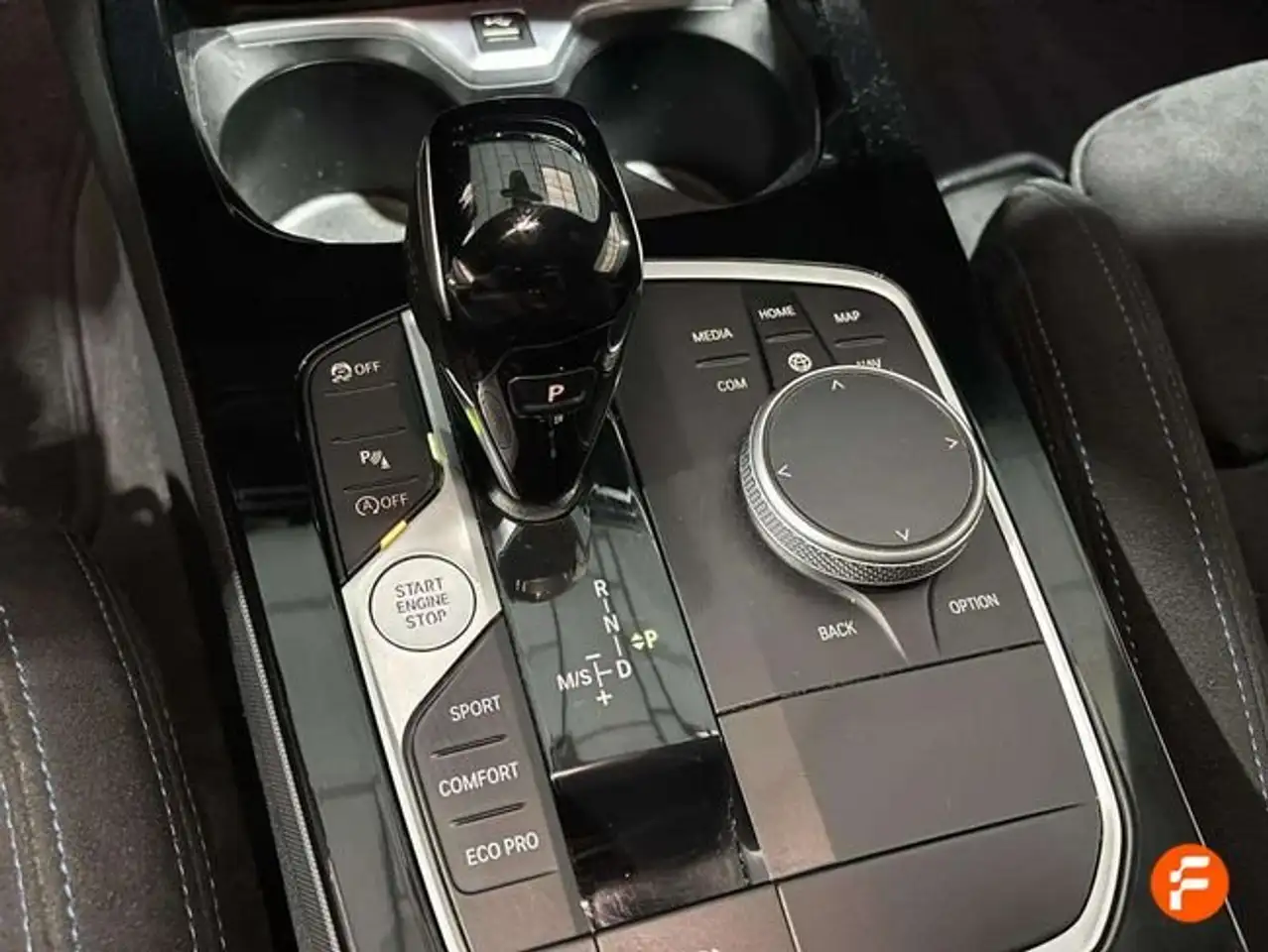 BMW 118 118dA — Galerie du véhicule 17