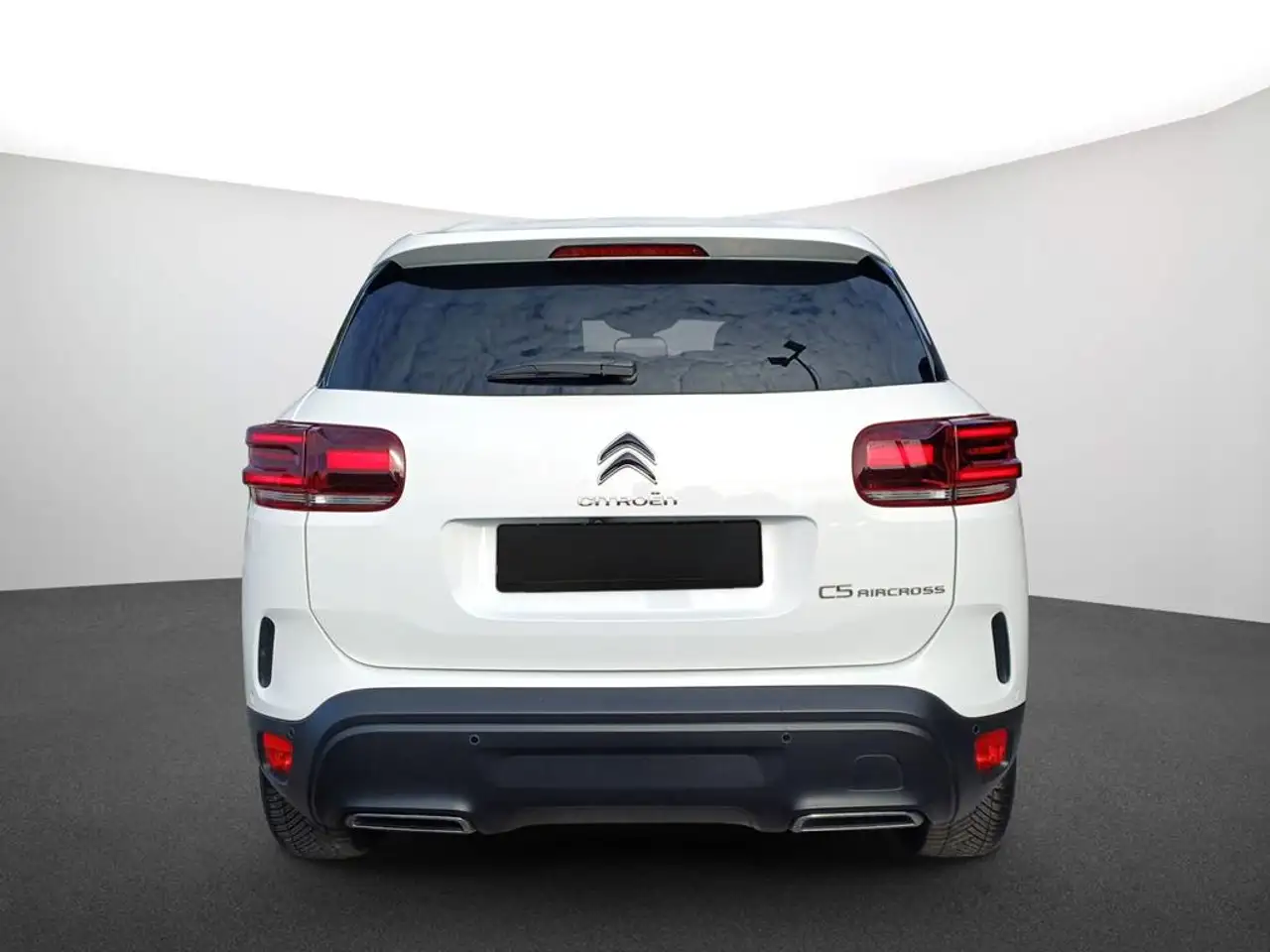 Citroen C5 Aircross Hybrid 136 — Galerie du véhicule 4