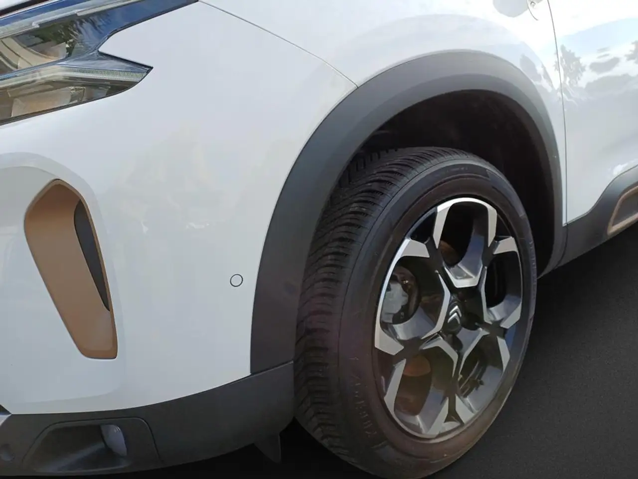 Citroen C5 Aircross Hybrid 136 — Galerie du véhicule 11
