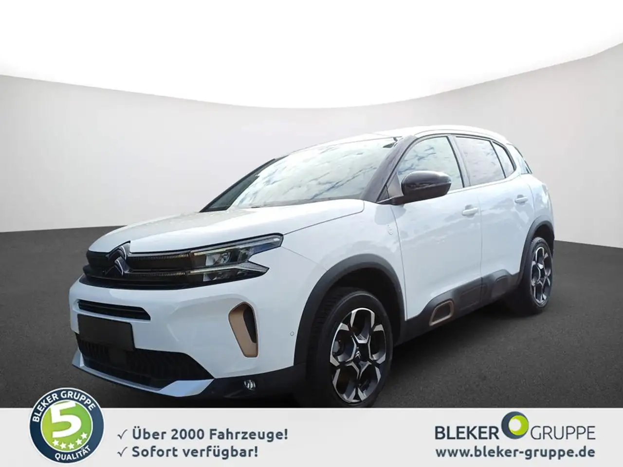 Citroen C5 Aircross Hybrid 136 — Galerie du véhicule 2
