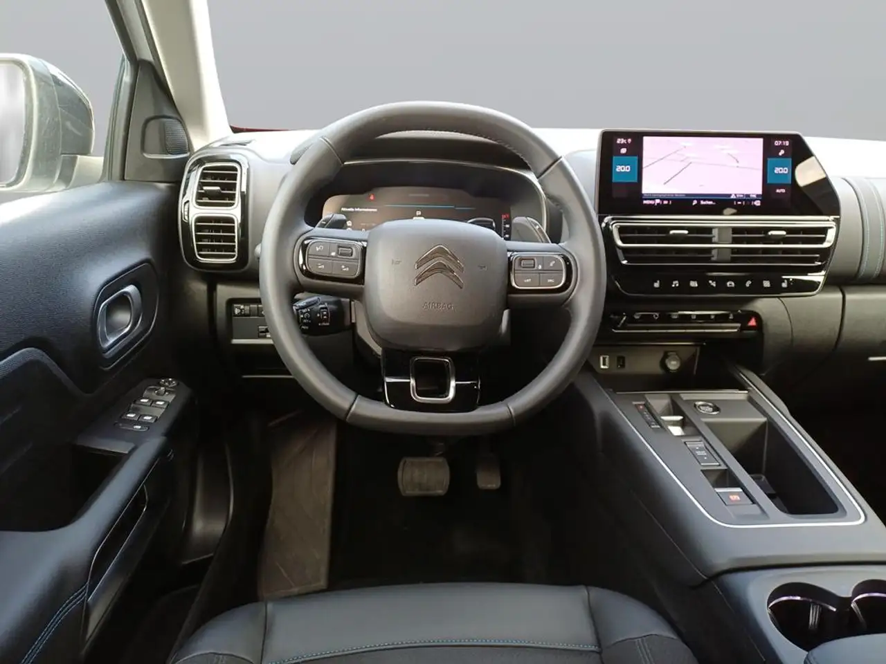 Citroen C5 Aircross Hybrid 136 — Galerie du véhicule 15