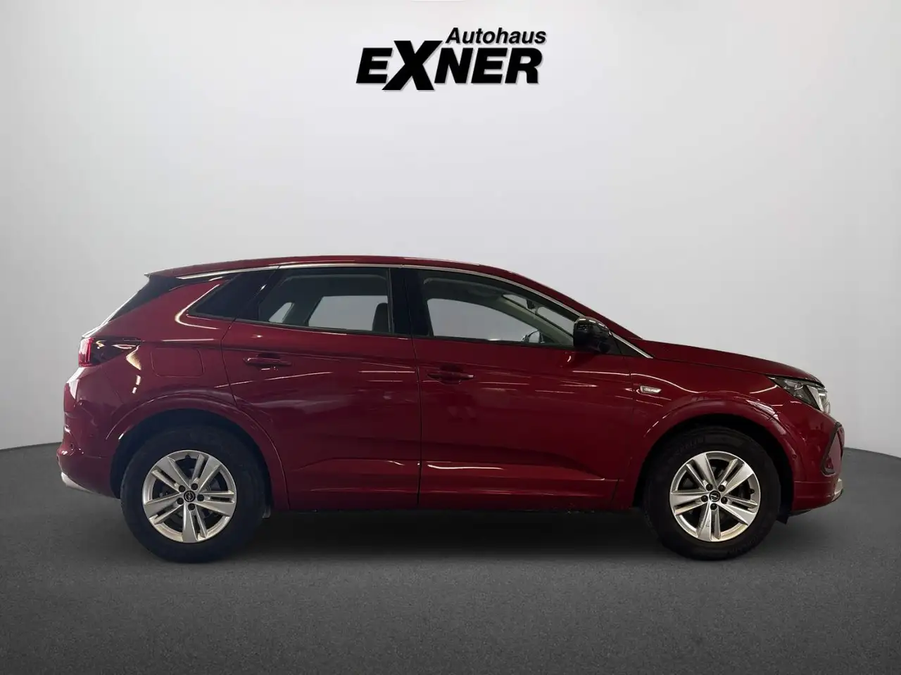 Opel Grandland 1.2 Turbo ENJOY ACC+AHK+LED+SHZ+Kam. — Galería del vehículo 7