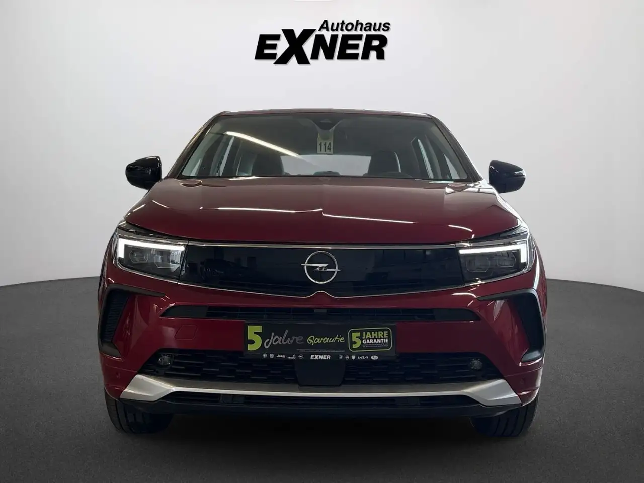 Opel Grandland 1.2 Turbo ENJOY ACC+AHK+LED+SHZ+Kam. — Galería del vehículo 4