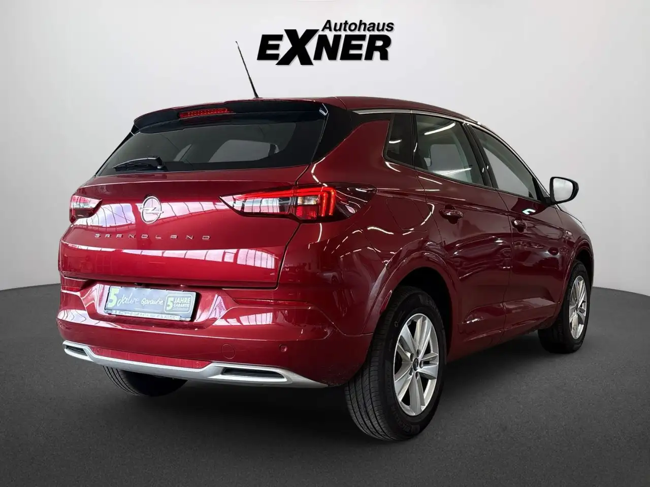 Opel Grandland 1.2 Turbo ENJOY ACC+AHK+LED+SHZ+Kam. — Galería del vehículo 3