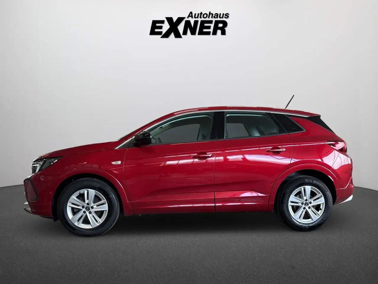Opel Grandland 1.2 Turbo ENJOY ACC+AHK+LED+SHZ+Kam. — Galería del vehículo 5