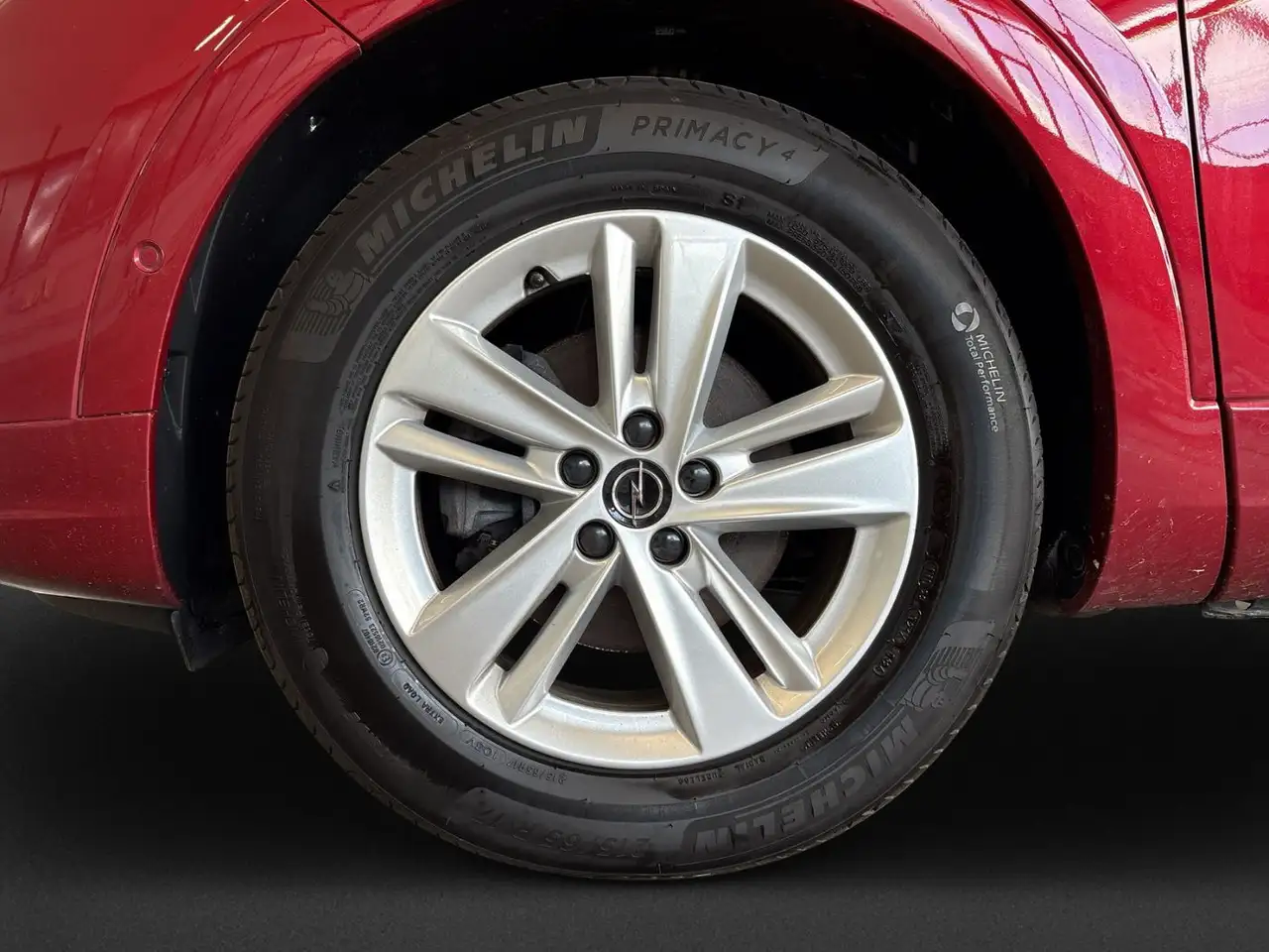 Opel Grandland 1.2 Turbo ENJOY ACC+AHK+LED+SHZ+Kam. — Galería del vehículo 8
