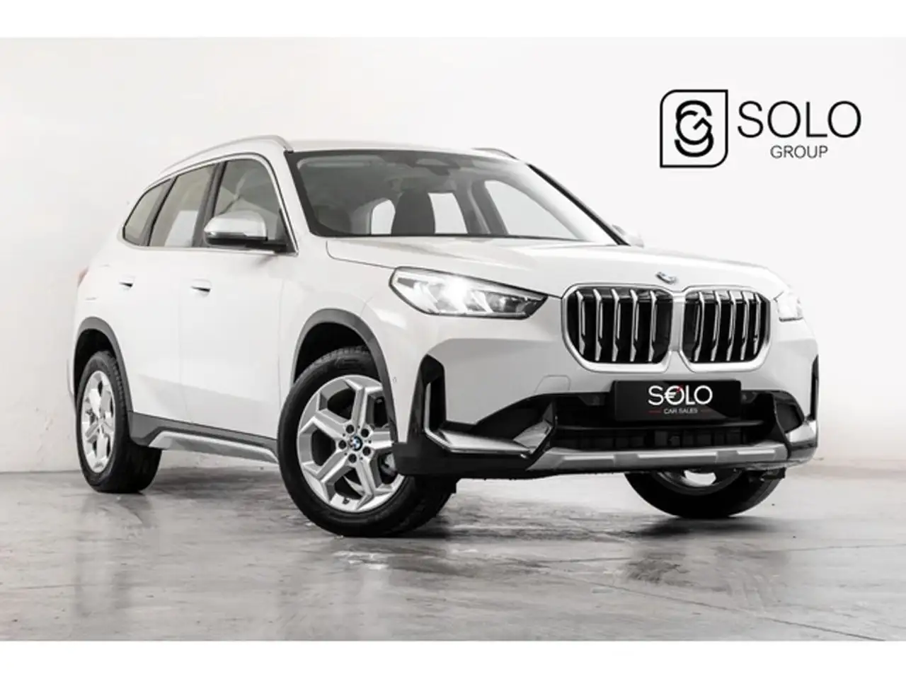 BMW X1 sDrive 18iA — Marbella, Málaga