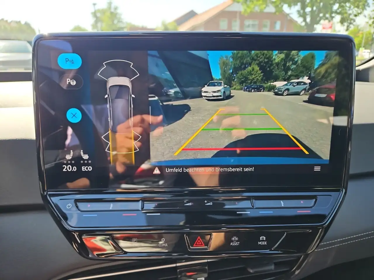 Volkswagen ID.3 Pro 62 kWh LED ACC NAV PDC RFK LM SHZ — Galerie du véhicule 15