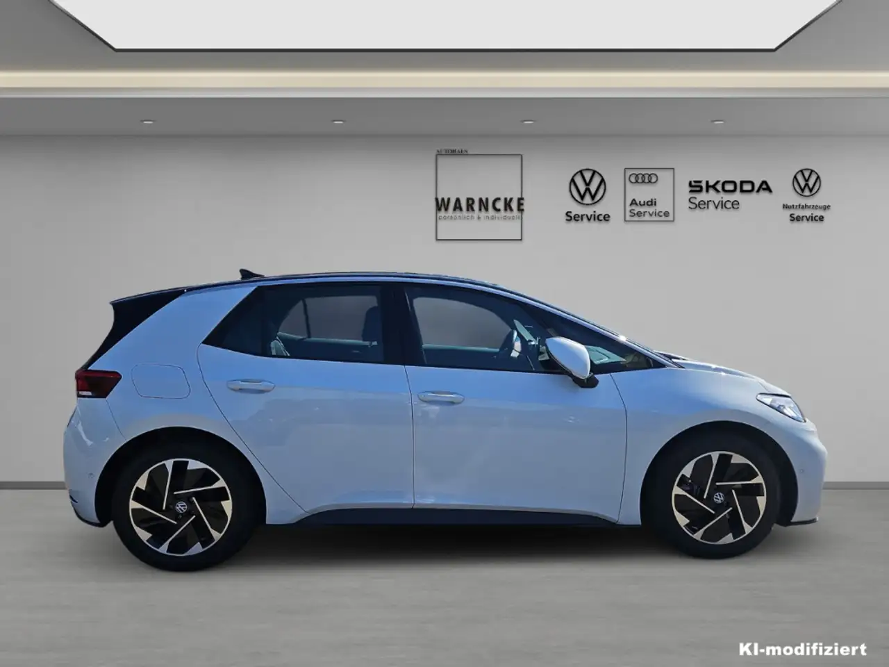 Volkswagen ID.3 Pro 62 kWh LED ACC NAV PDC RFK LM SHZ — Galerie du véhicule 4
