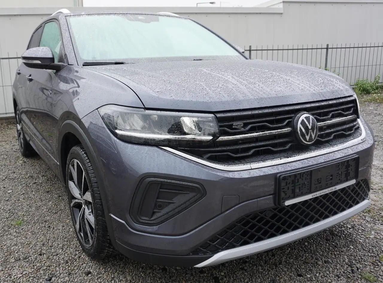 Volkswagen T-Cross R-Line Navi,LED,ACC,Apple CarPlay — Galería del vehículo 7