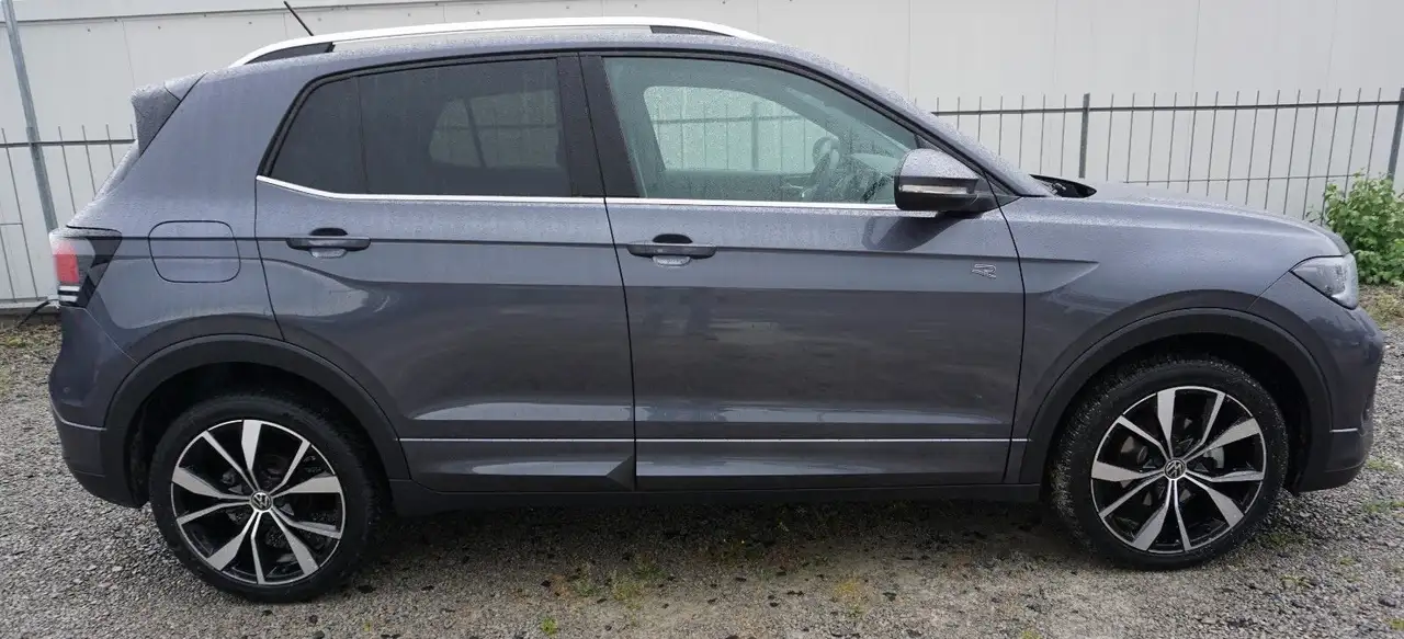 Volkswagen T-Cross R-Line Navi,LED,ACC,Apple CarPlay — Galería del vehículo 17
