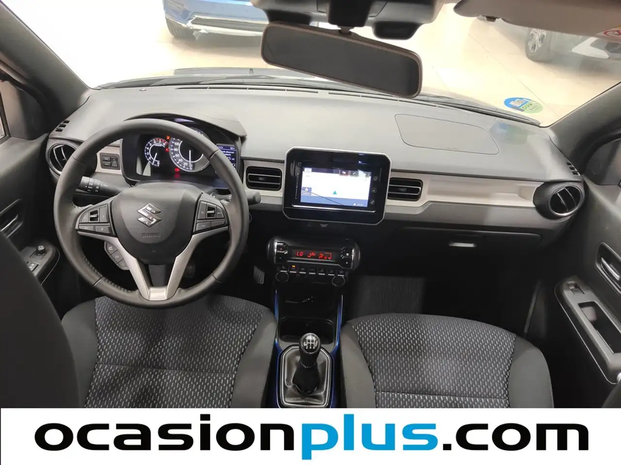 Suzuki Ignis 1.2 Mild Hybrid GLX — Vehicle gallery 6