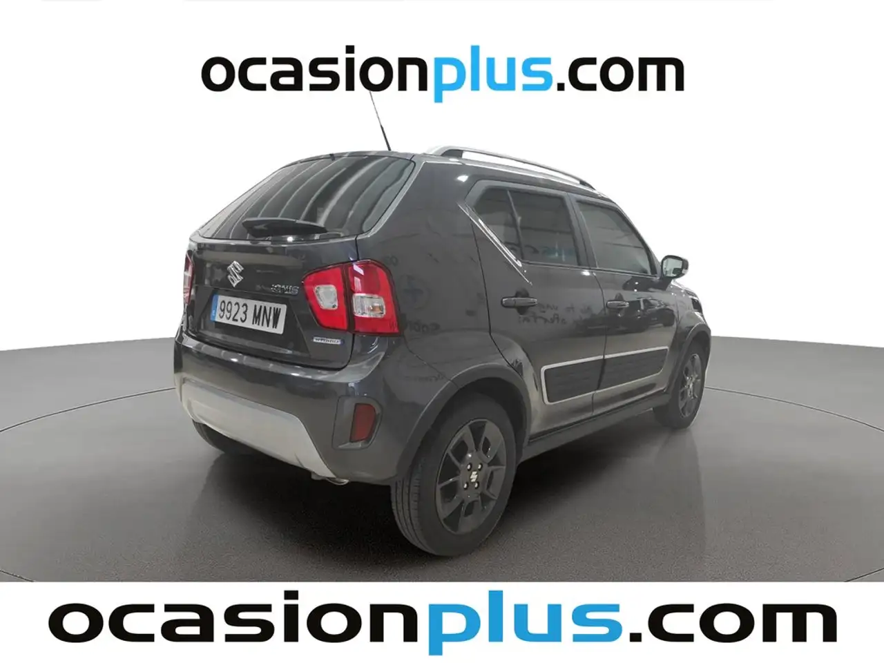 Suzuki Ignis 1.2 Mild Hybrid GLX — Vehicle gallery 4