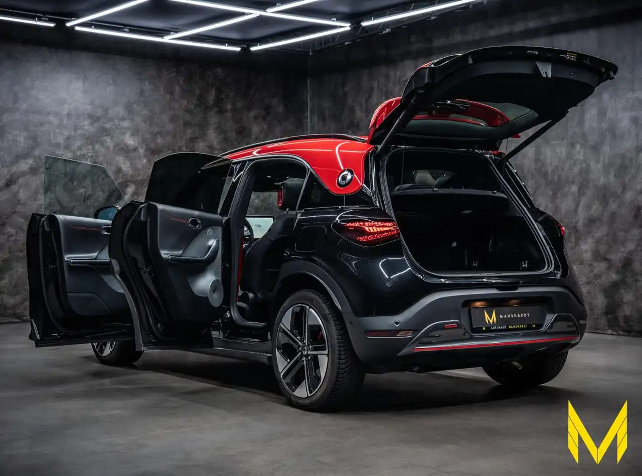 smart #1 BRABUS #DIE-BESTE-GARANTIE #VOM-BESTEN-DEALER — Galerie du véhicule 8