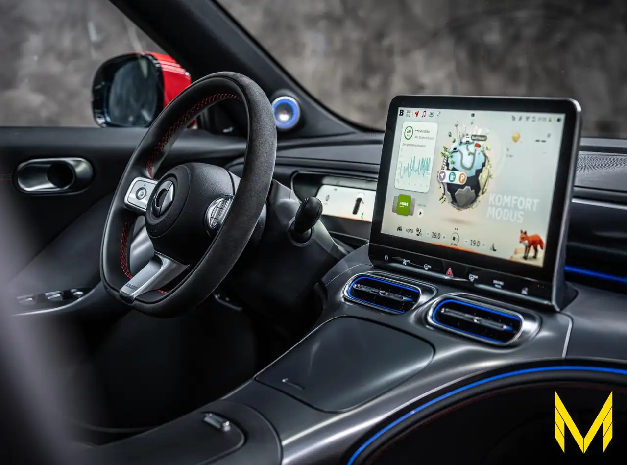smart #1 BRABUS #DIE-BESTE-GARANTIE #VOM-BESTEN-DEALER — Galerie du véhicule 22