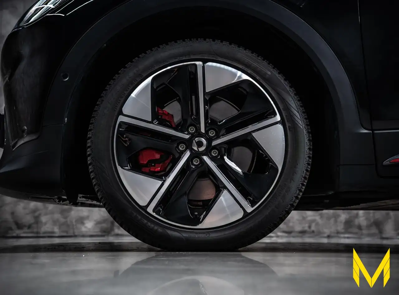 smart #1 BRABUS #DIE-BESTE-GARANTIE #VOM-BESTEN-DEALER — Galerie du véhicule 11