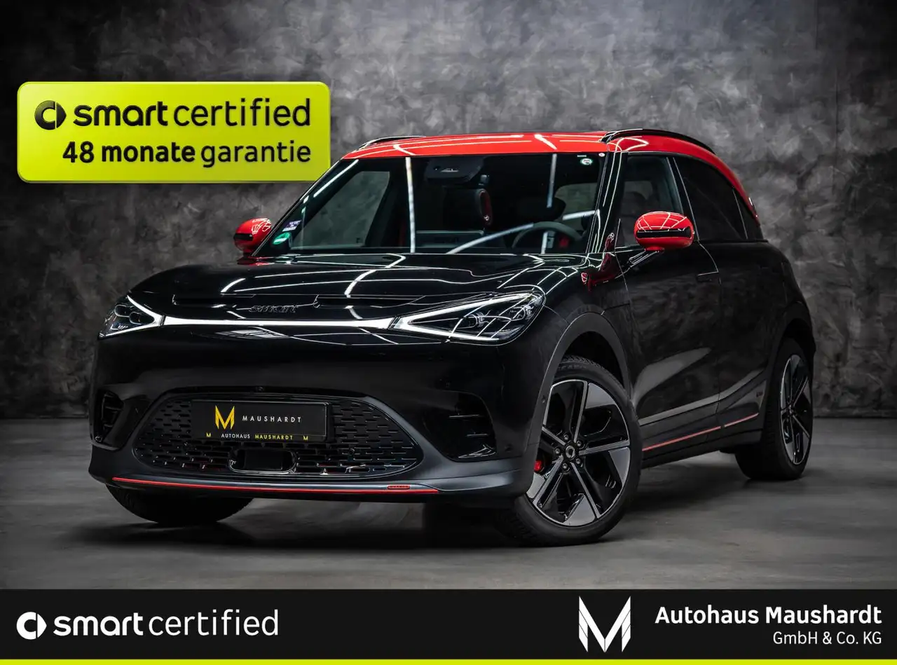 smart #1 BRABUS #DIE-BESTE-GARANTIE #VOM-BESTEN-DEALER — Bruchsal