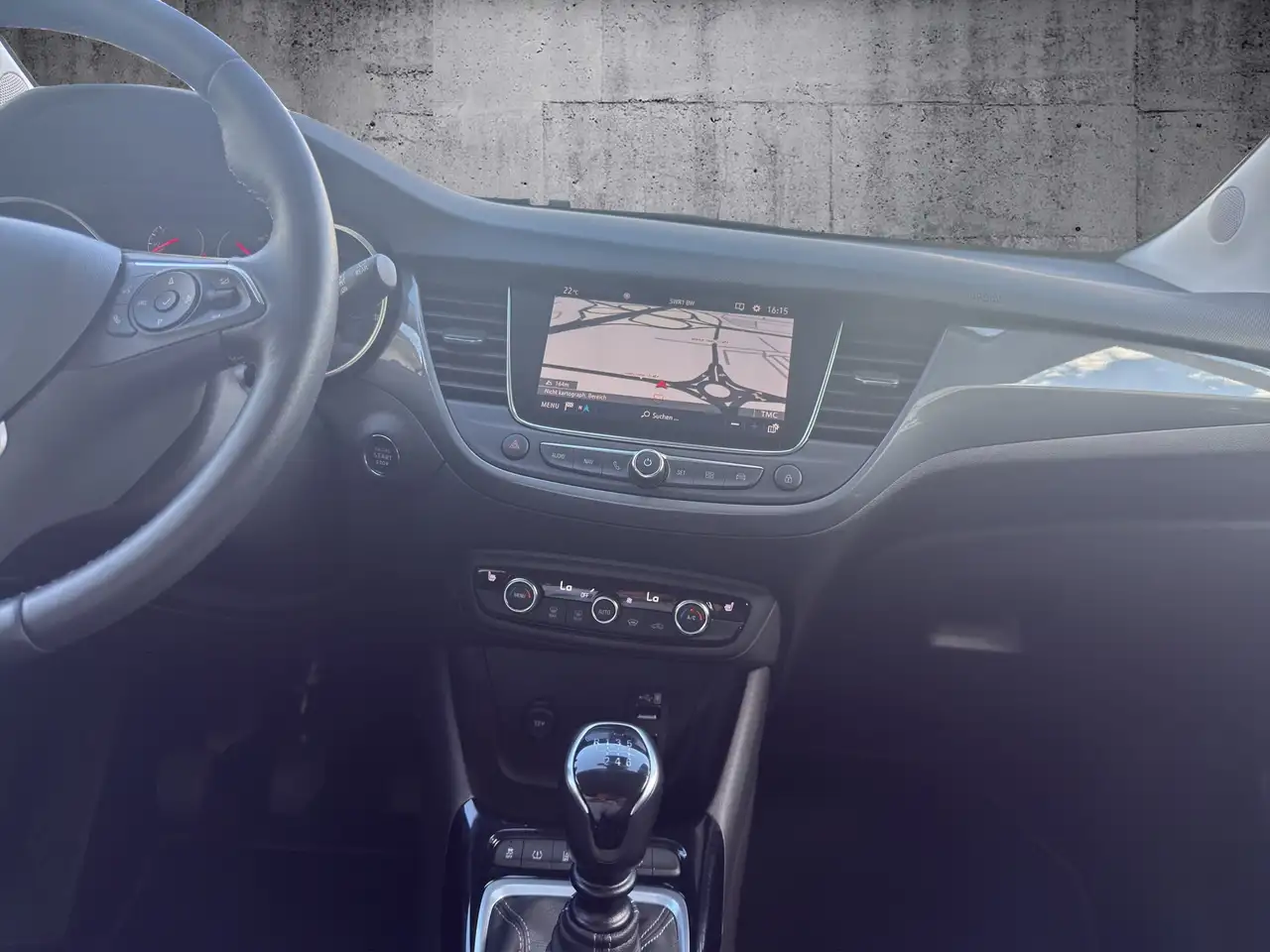 Opel Crossland 1.2 Turbo Elegance Naviagtion+LED — Vehicle gallery 15