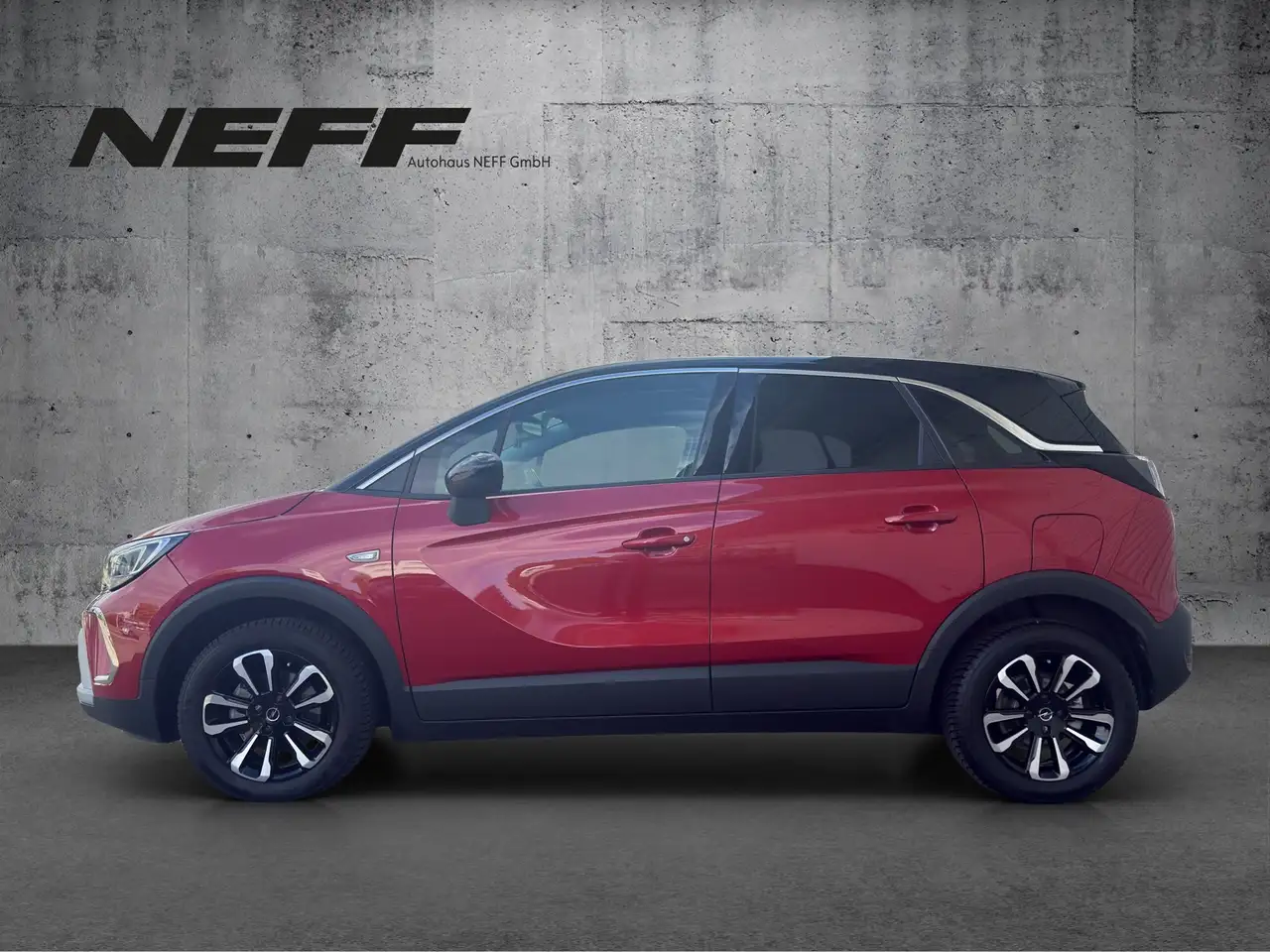 Opel Crossland 1.2 Turbo Elegance Naviagtion+LED — Vehicle gallery 3
