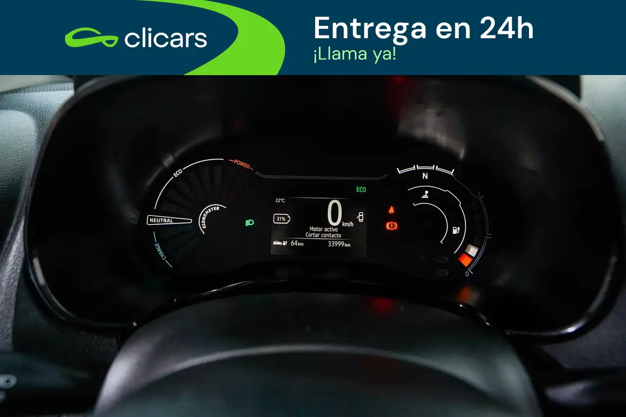Dacia Spring Electric Extreme 65 48kW — Galerie du véhicule 16
