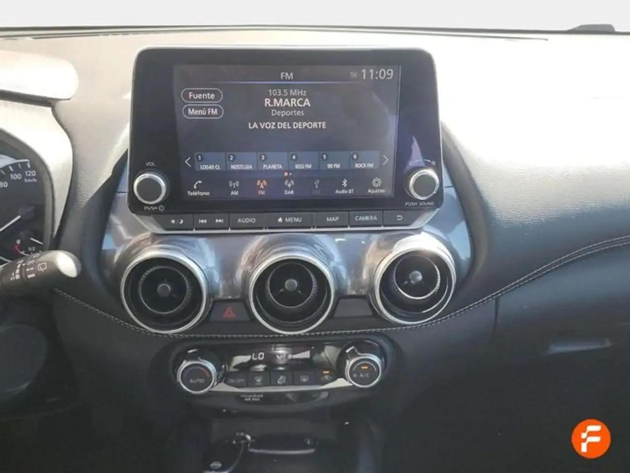 Nissan Juke DIG-T 84 kW (114 CV) 6M/T Acenta — Galerie du véhicule 12