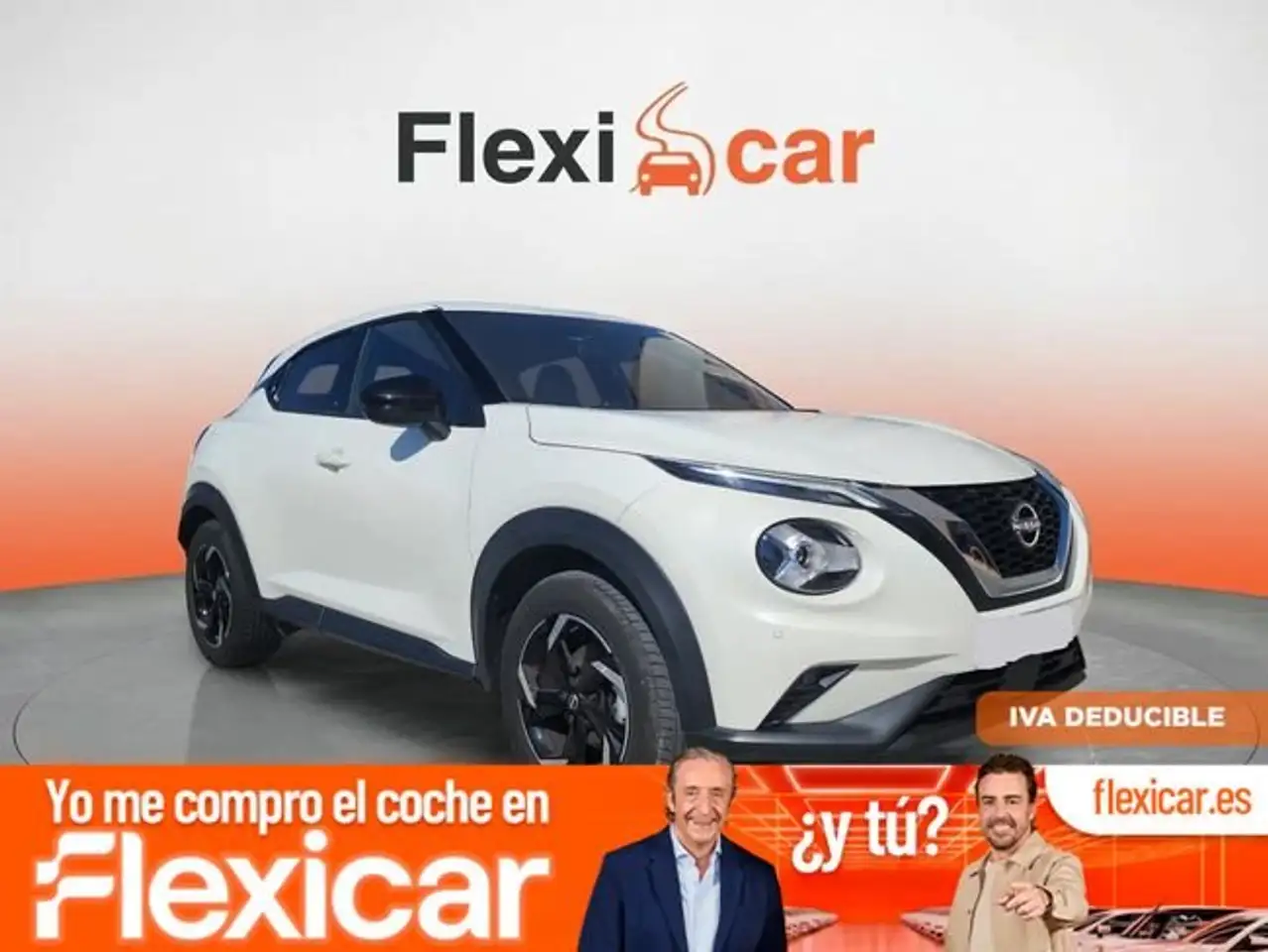 Nissan Juke DIG-T 84 kW (114 CV) 6M/T Acenta — PATERNA