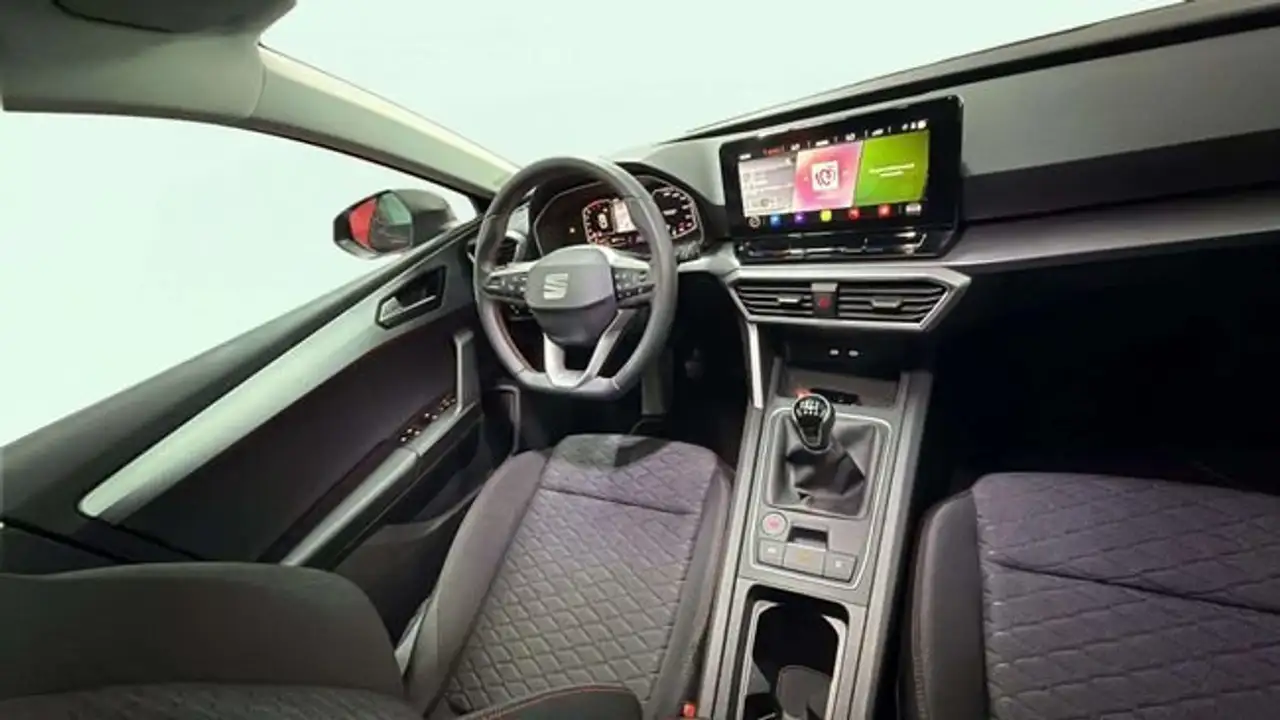 SEAT Leon 1.5 TSI S&S FR XS 130 — Galería del vehículo 11
