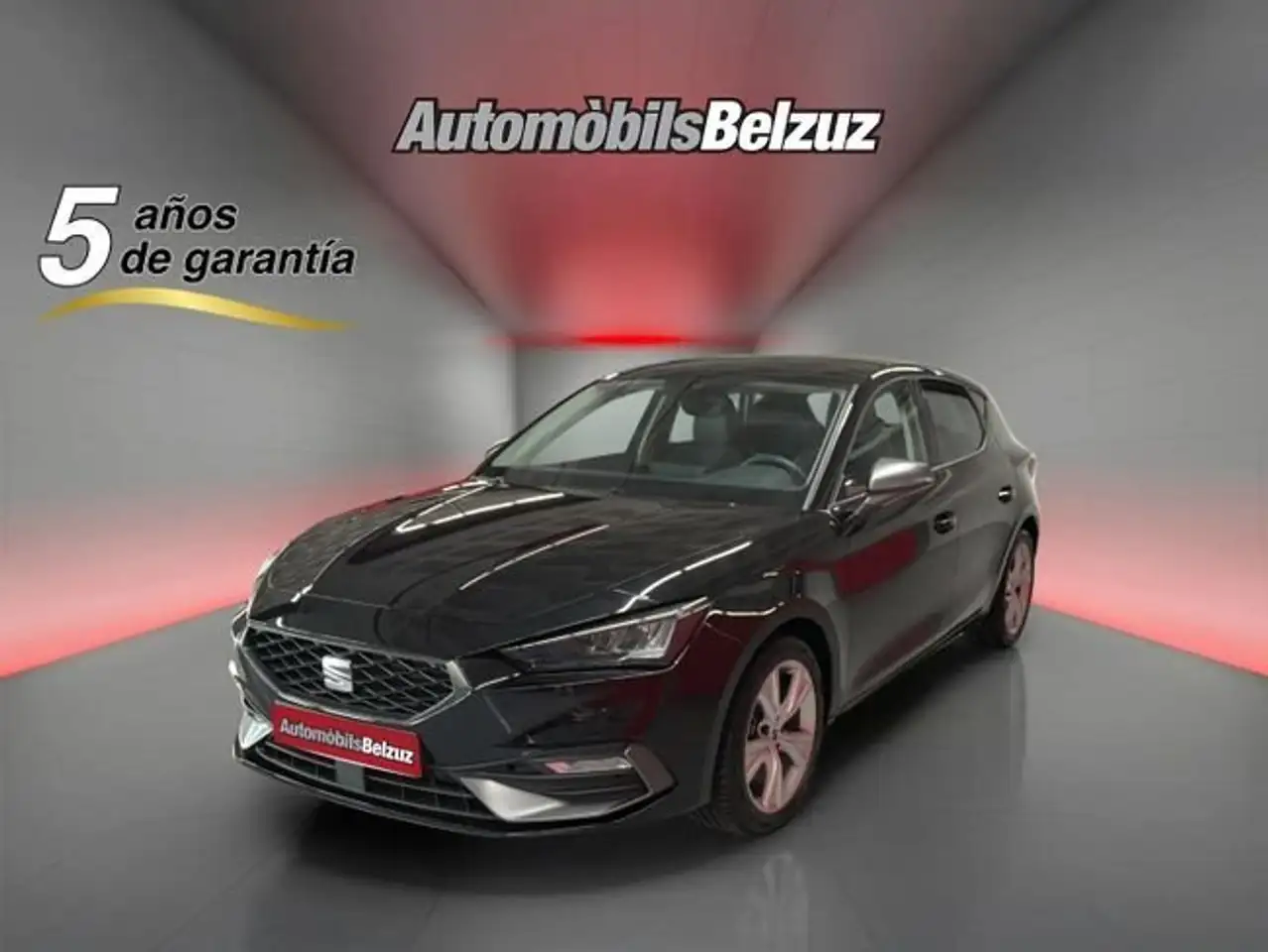 SEAT Leon 1.5 TSI S&S FR XS 130 — EL PRAT DE LLOBREGAT