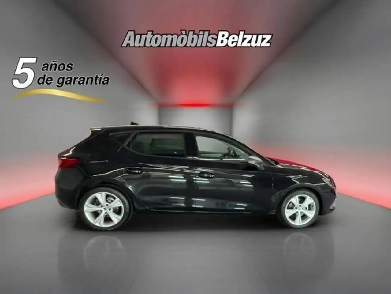 SEAT Leon 1.5 TSI S&S FR XS 130 — Galería del vehículo 26